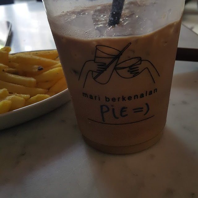 Kopi Kenalan Iced Coffee