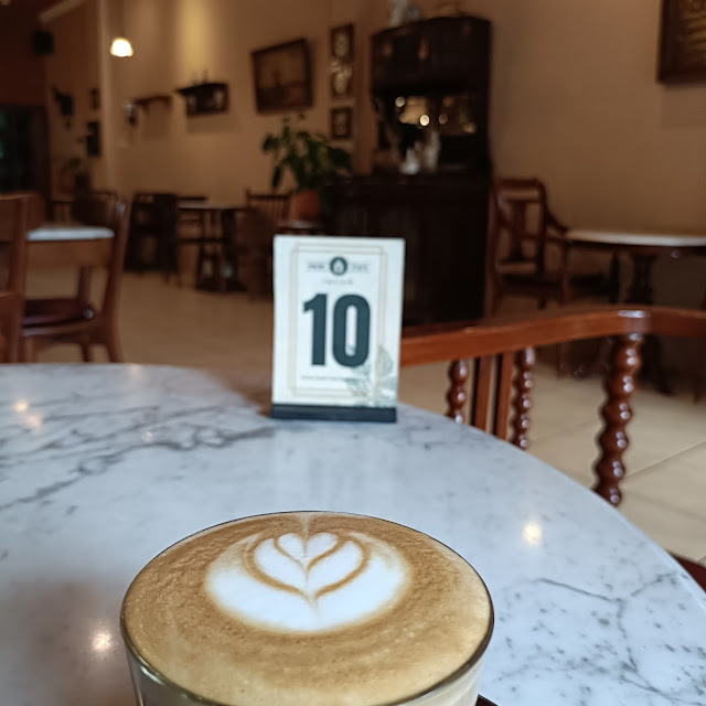 Cappuccino Latte