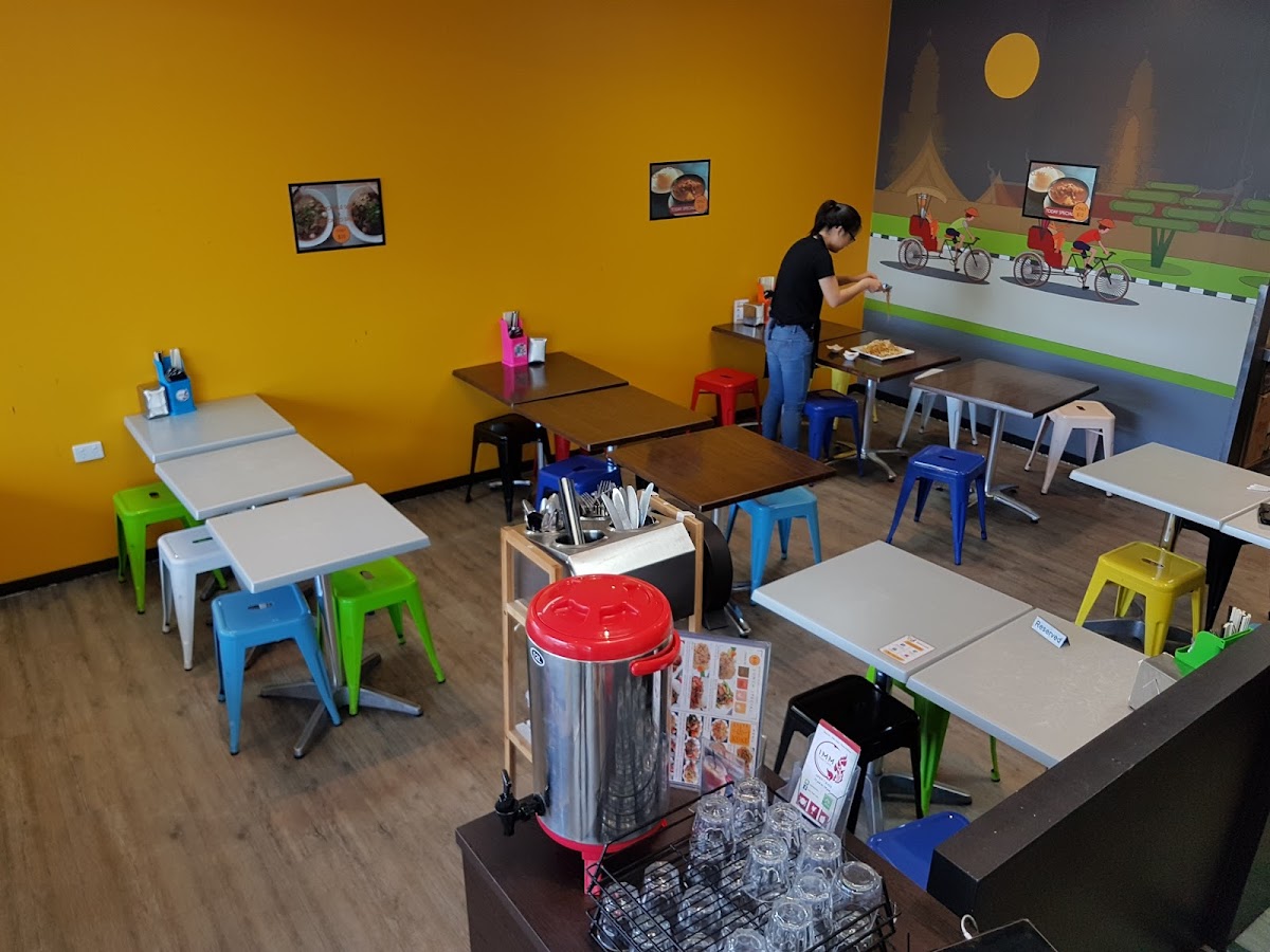 IMM THAI CAFE