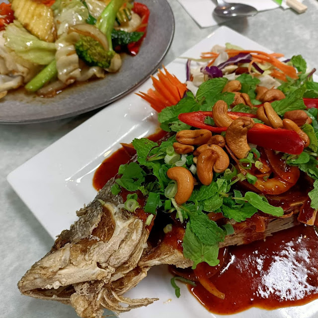 Herbal Fish
