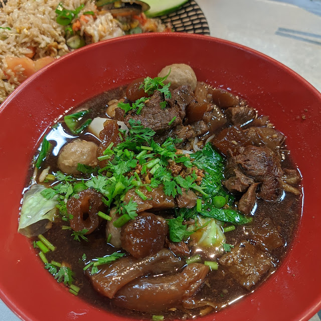 Tender Beef Soup