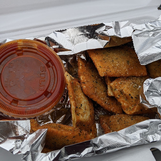 Toasted Ravioli