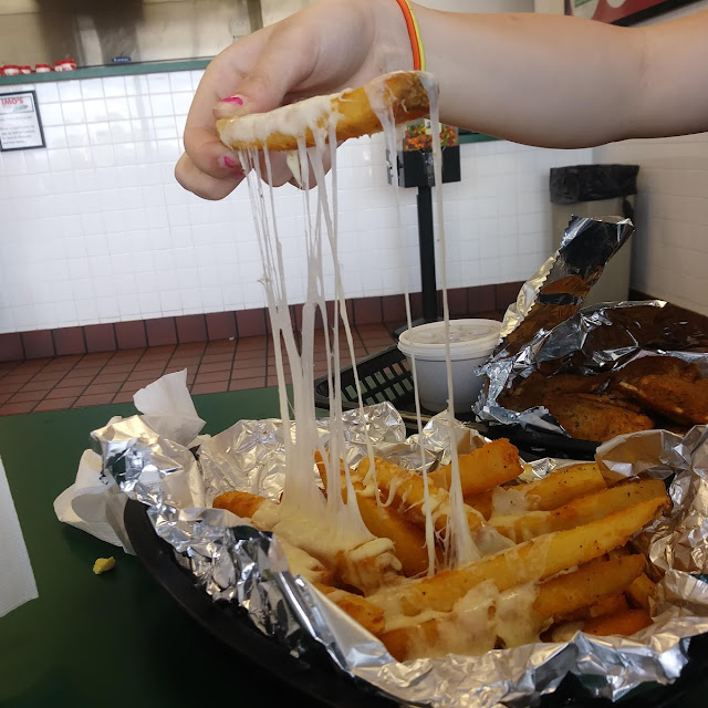 Cheese Fries