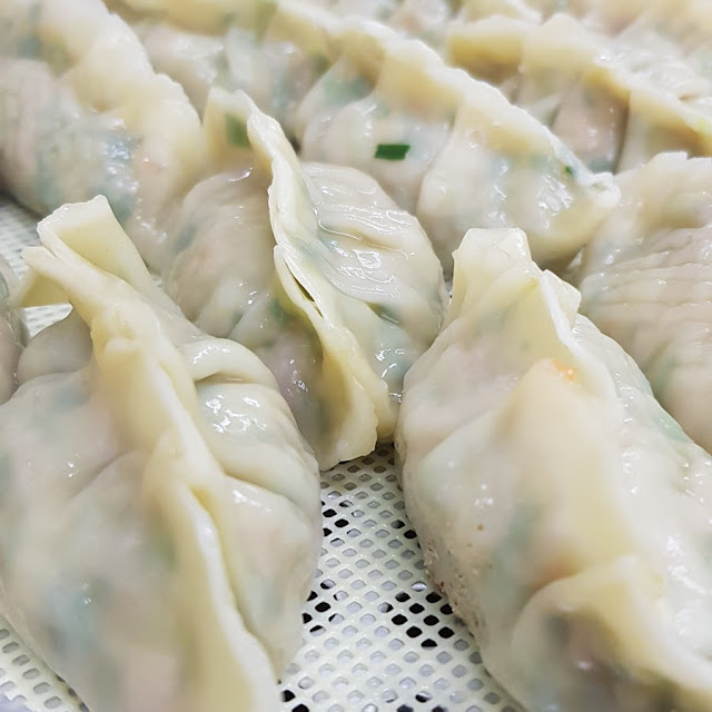 Mandu Gyoza Coreano