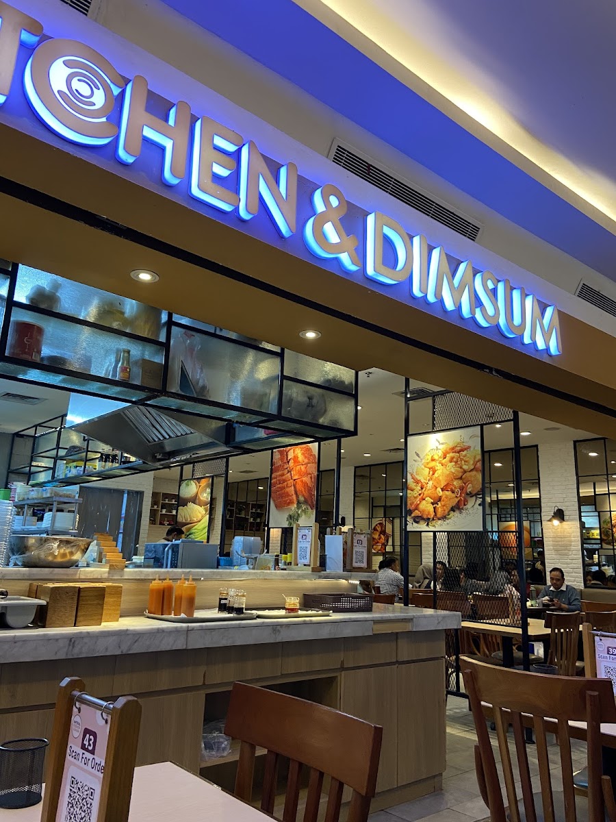 Imperial Kitchen & Dimsum - Citywalk Sudirman