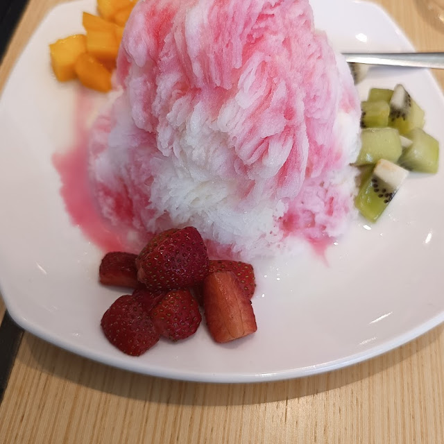 Ice Cendol