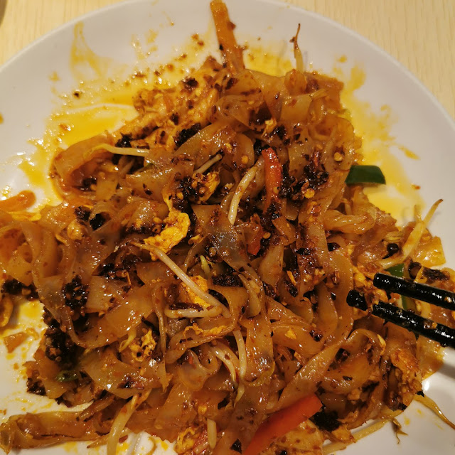 Kwetiau Goreng