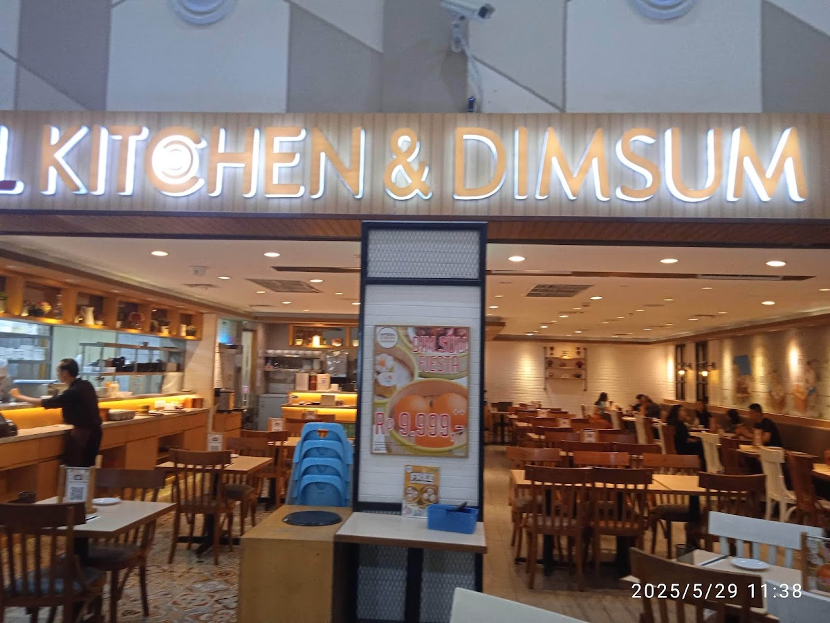 Imperial Kitchen & Dimsum - Sunter Mall