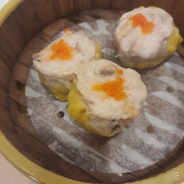 Shrimp Dumpling