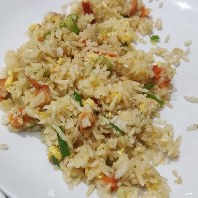 Nasi Goreng Yang Chow Fried Rice