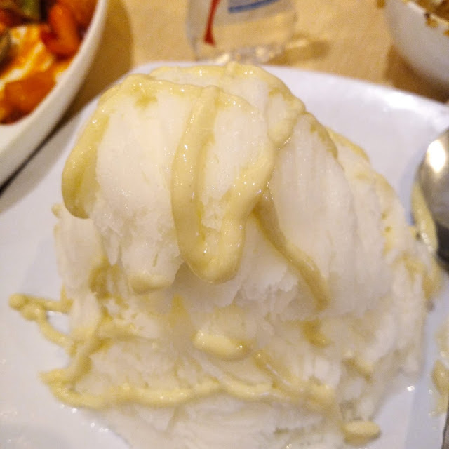 Es Durian Salju