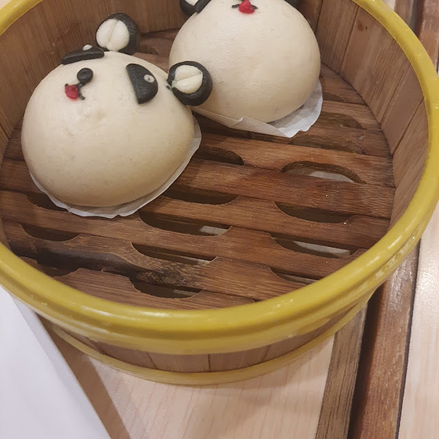 Bakpao Oreo