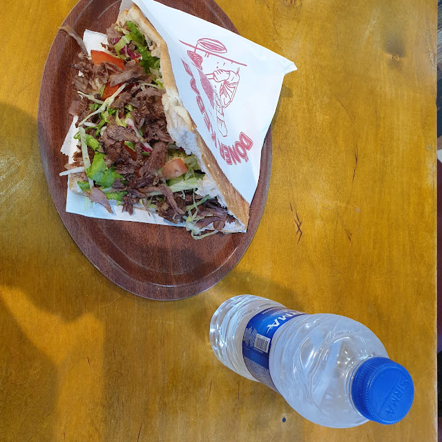 Döner Im Brot
