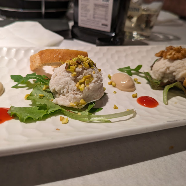 Fischpastete