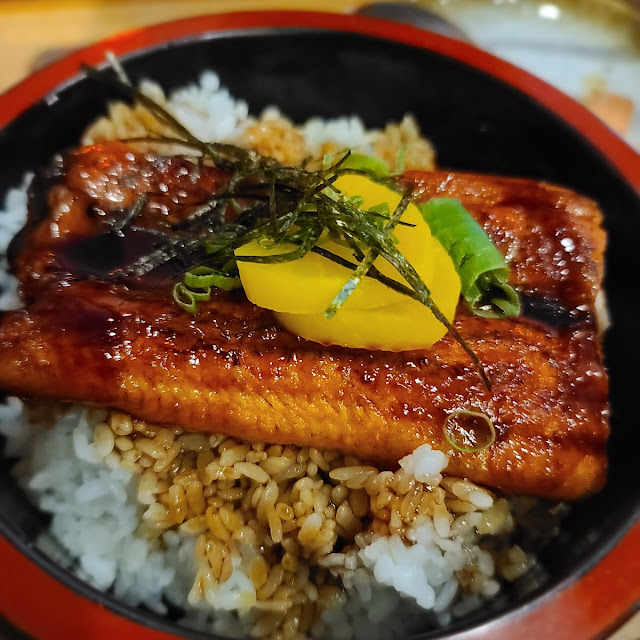 Unagi Don