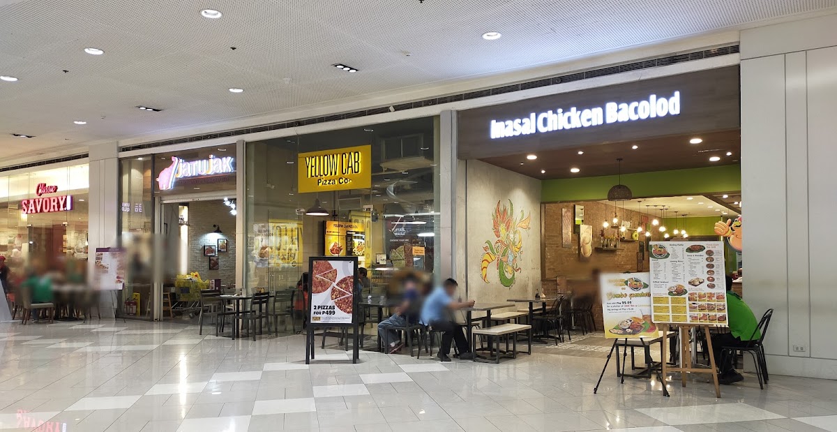 Inasal Chicken Bacolod-SM City San Lazaro