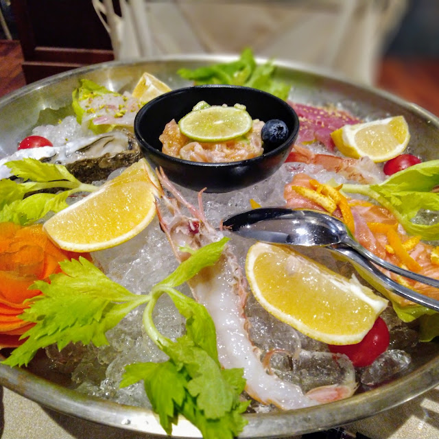 Antipasto Di Crudi