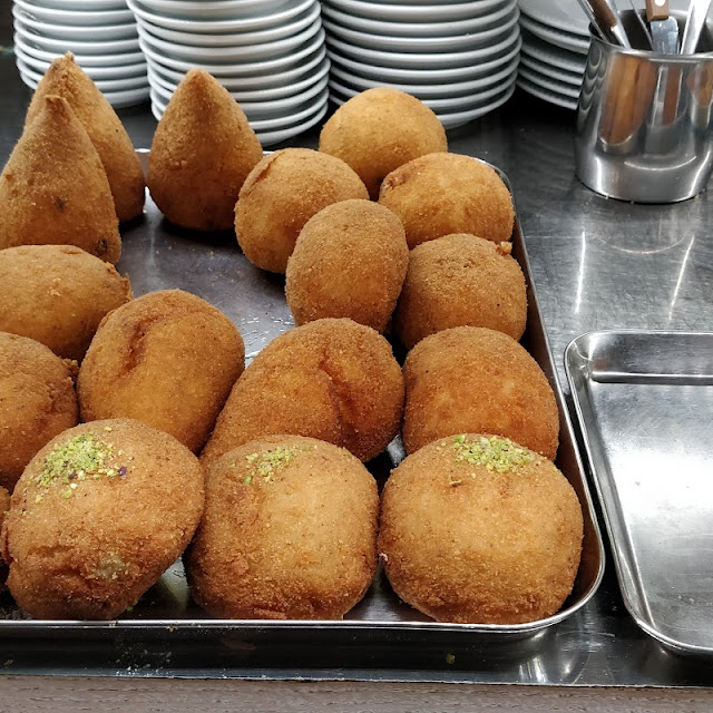 Arancini E