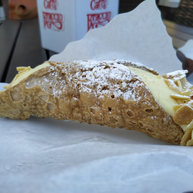Cannolo Siciliano