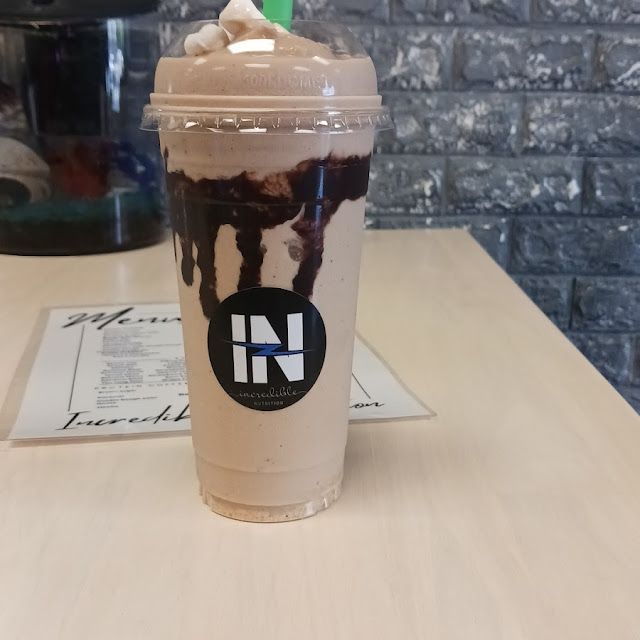 S'Mores Shake