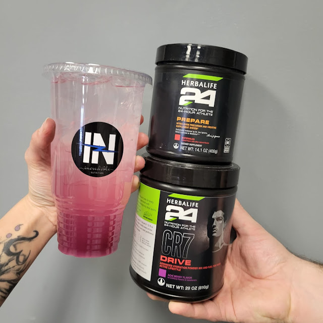 Preworkout