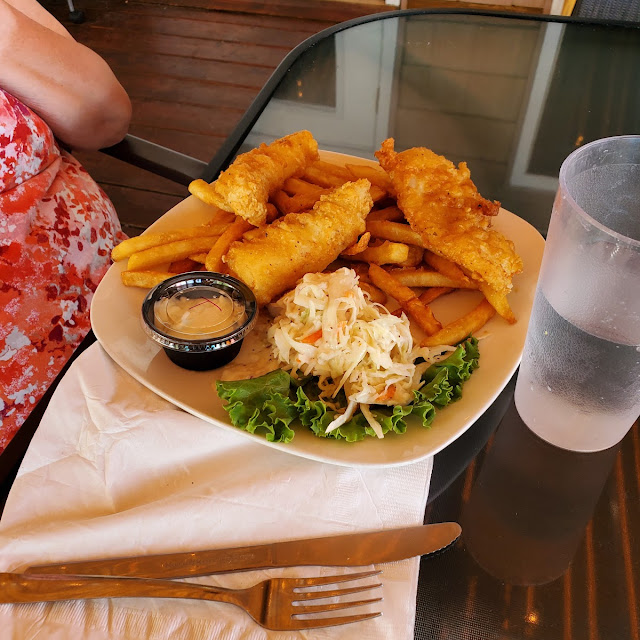 Indian Bay Fish and Chips