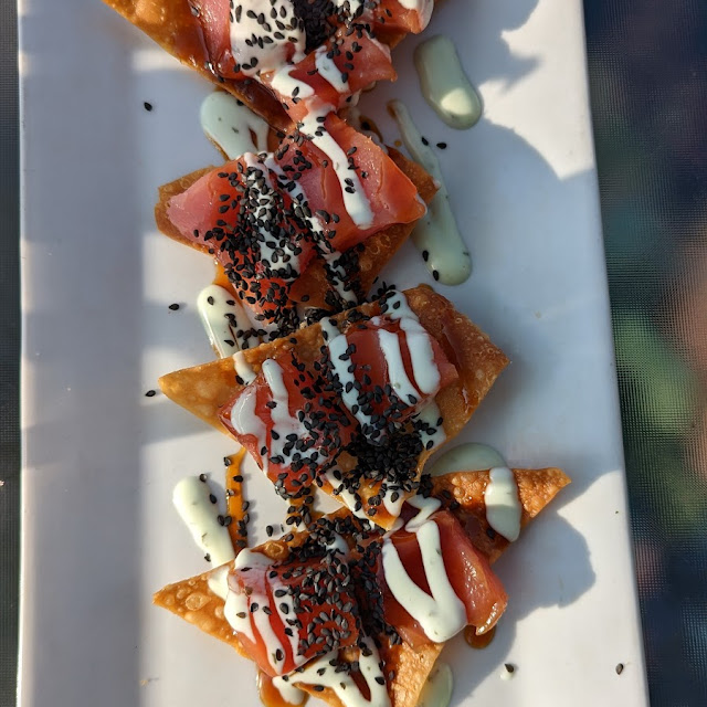 Tuna Poke
