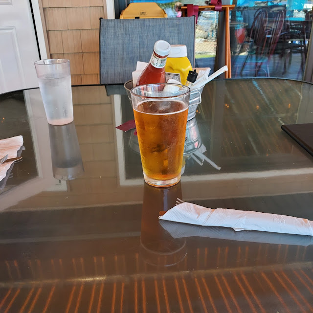 UFO Blueberry Beer