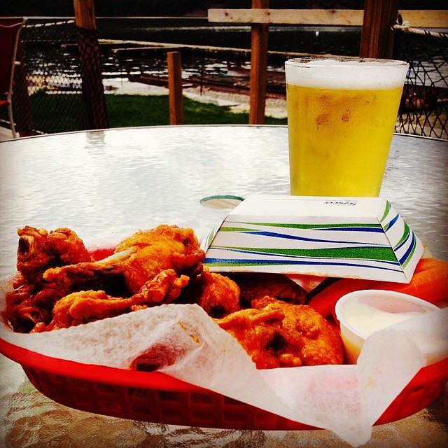 Buffalo Wing