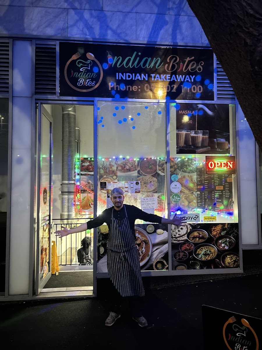Indian Bites