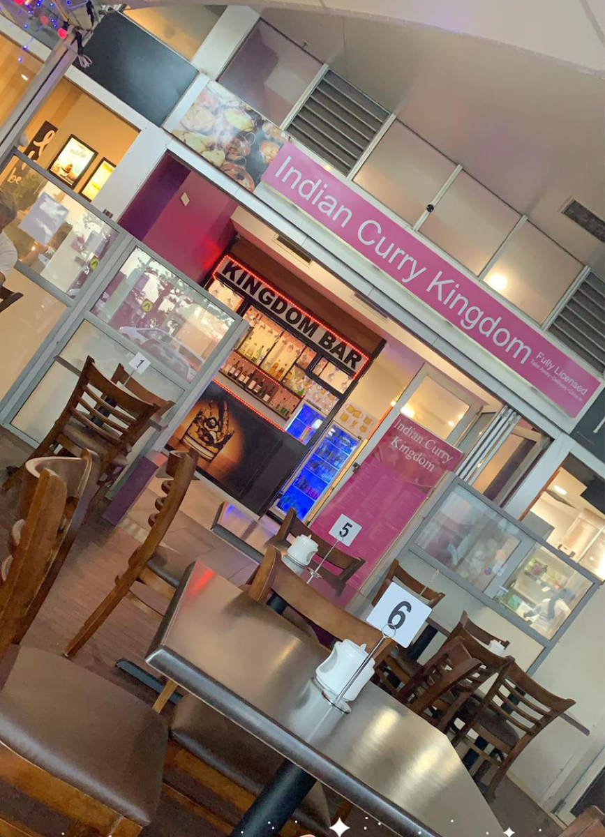 Indian Curry Kingdom