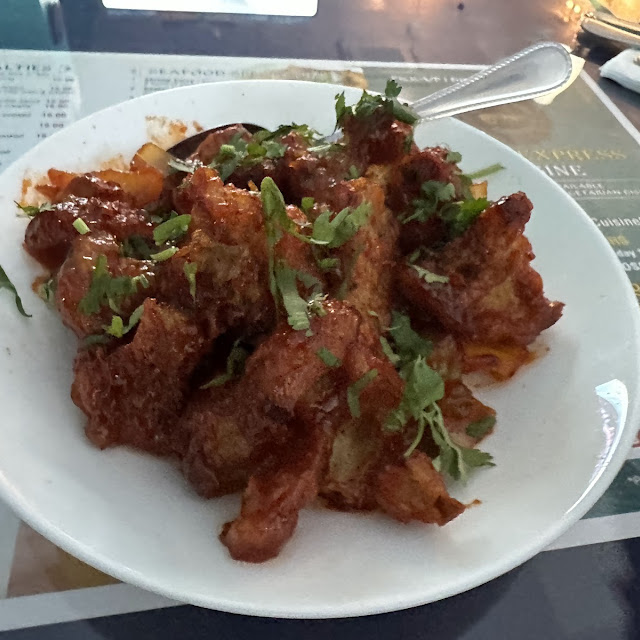 Chilly Chicken