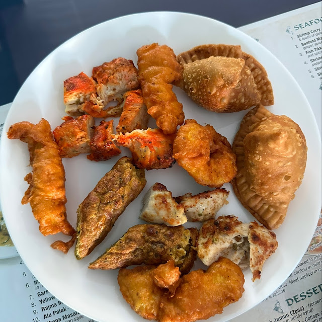 Chicken Pakora Chicken Tikka