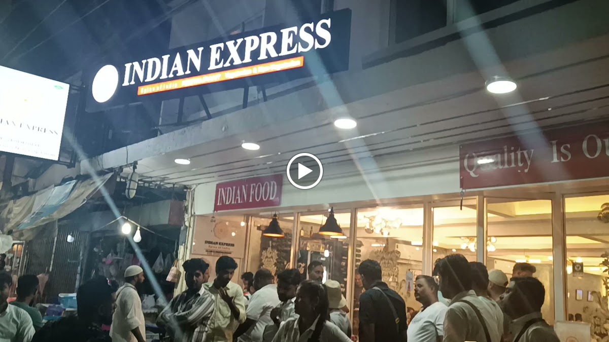 Indian Express - Ratchathewi