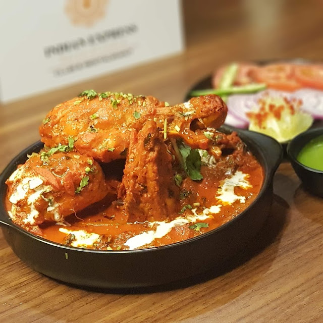 Tandoori Chicken Masala