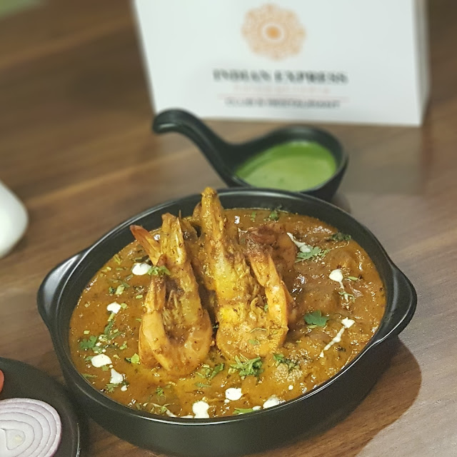 Prawn Masala