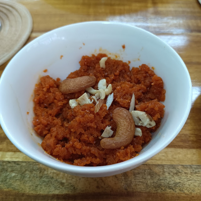 Gajar Ka Halwa