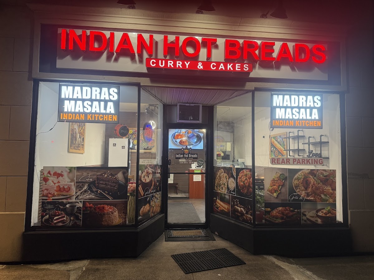 Indian Hot Breads