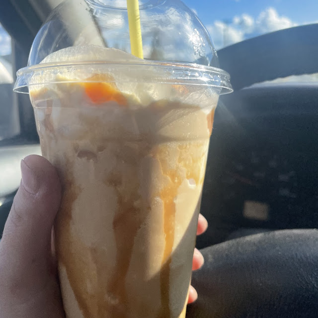 Blended Caramel