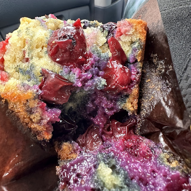 Berry Muffins