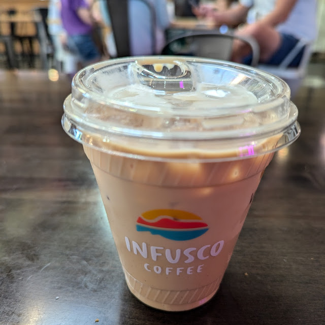 Iced Coffee