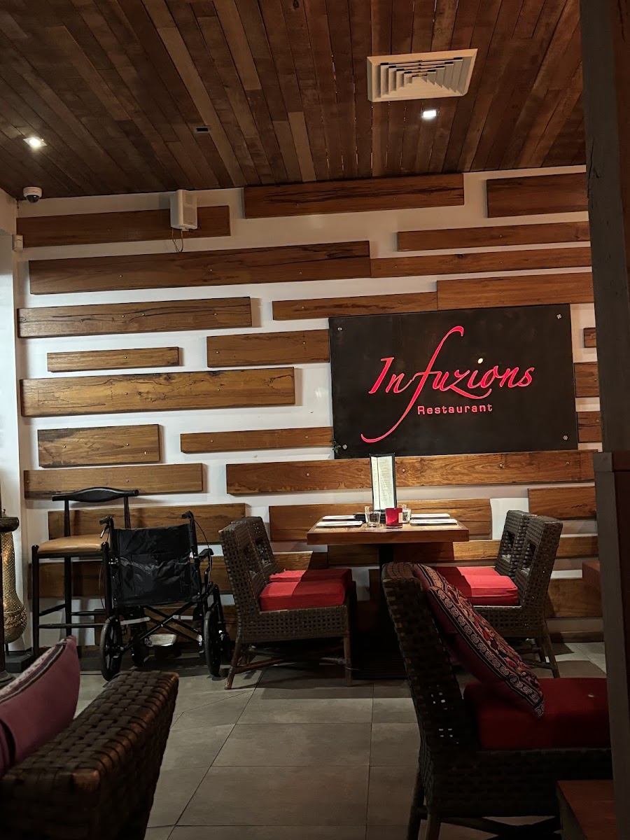 Infuzions