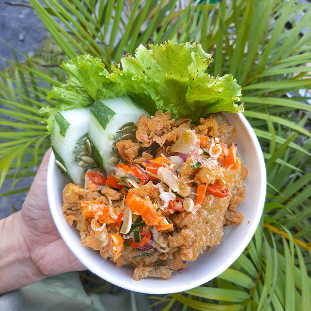 Ayam Sambal Matah
