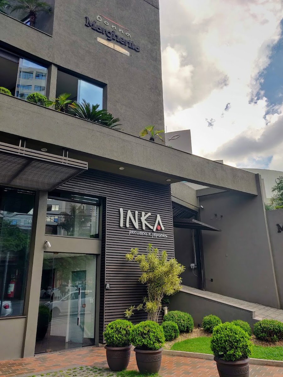 Inka Peruano e Japonês