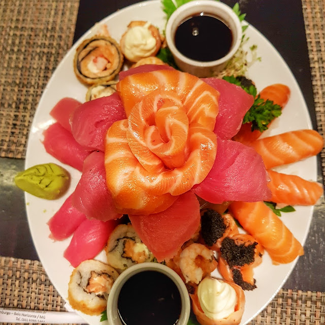 Melhor Sushi Inka