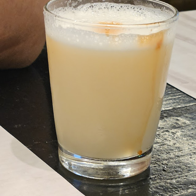 Pisco Sour