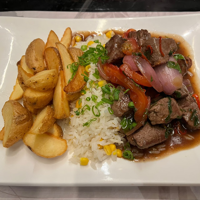 Lomo Saltado