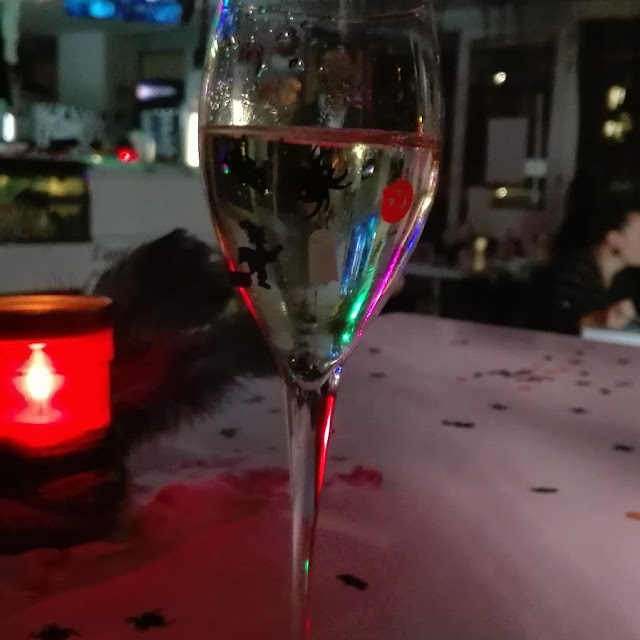 Prosecco Di Halloween