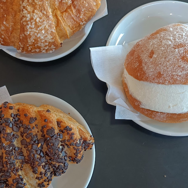 Cornetto Maritino E Sfoglia
