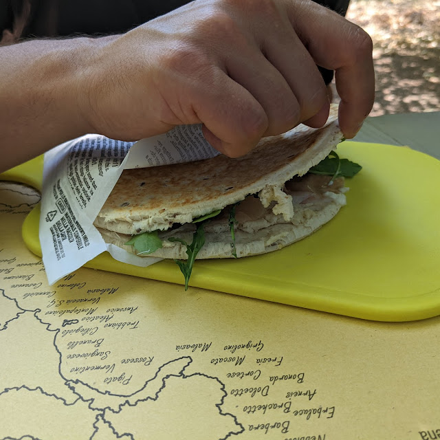 Piadine